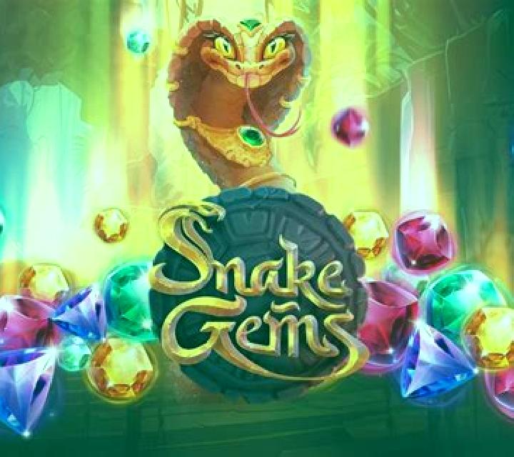 Snake Gems online slot