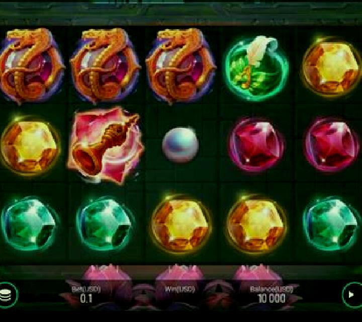 Snake Gems slot game