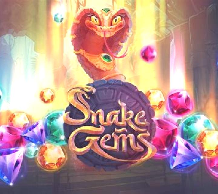 Snake Gems slot machine