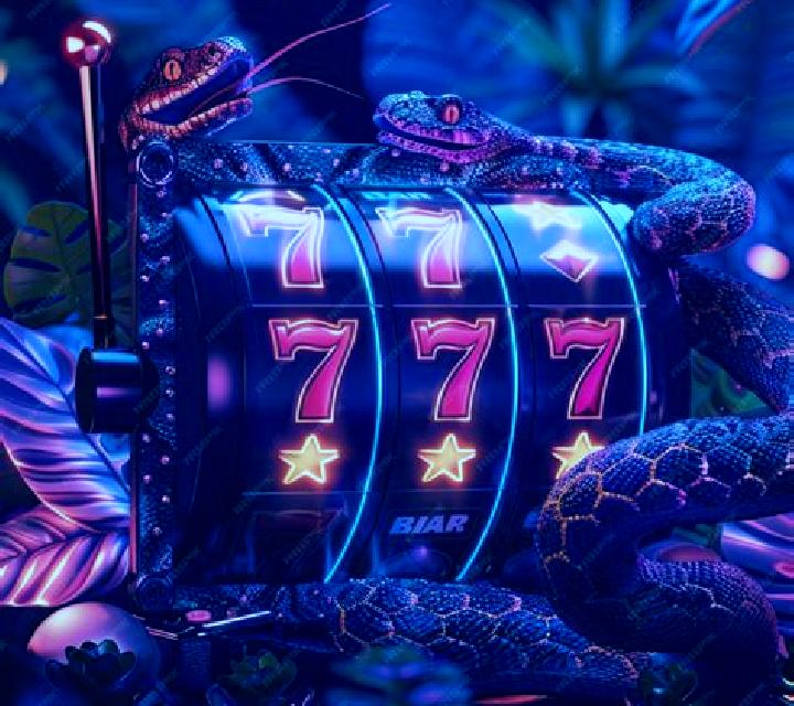 Snake (G.Games) slot machine