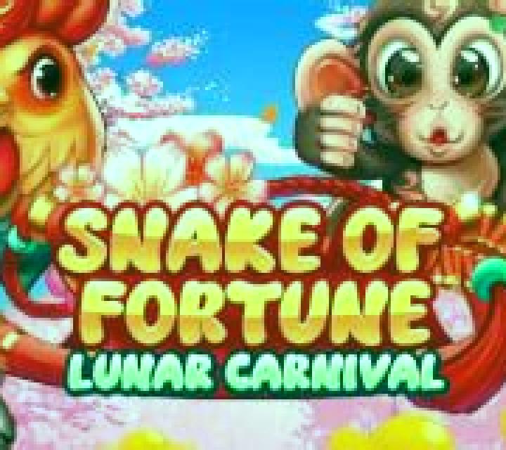 Snake of Fortune Lunar Carnival slot