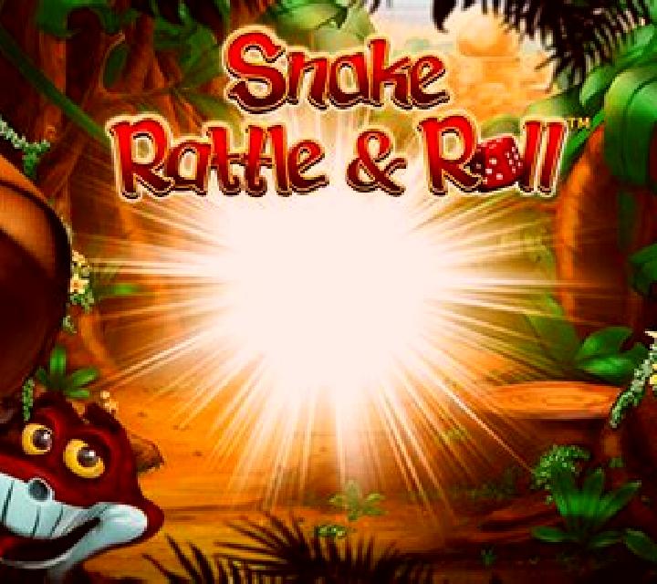 Snake Rattle & Roll slot machine