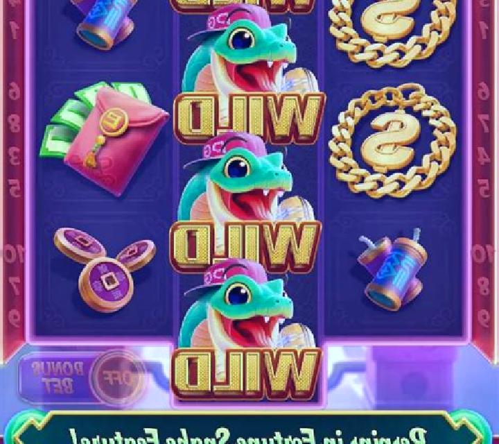 Snake slot