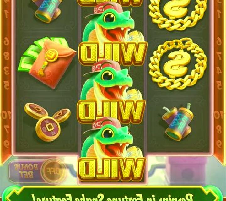 Snake Spell slot game