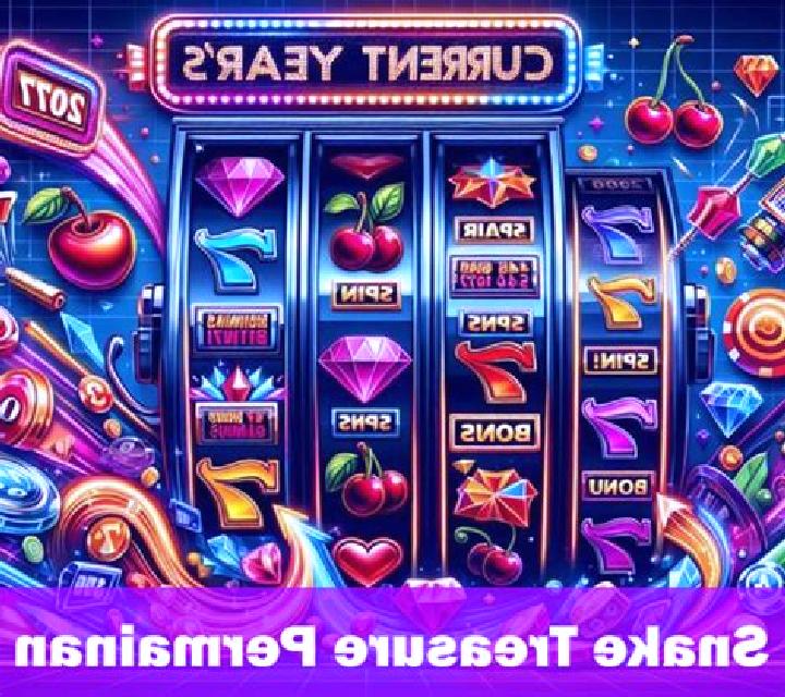 Snake Treasure online slot