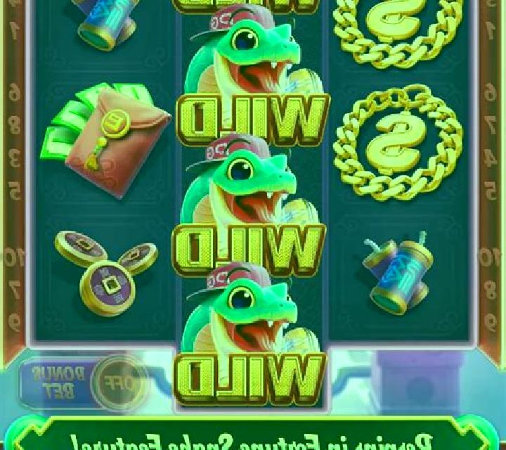 Snake Treasure slot