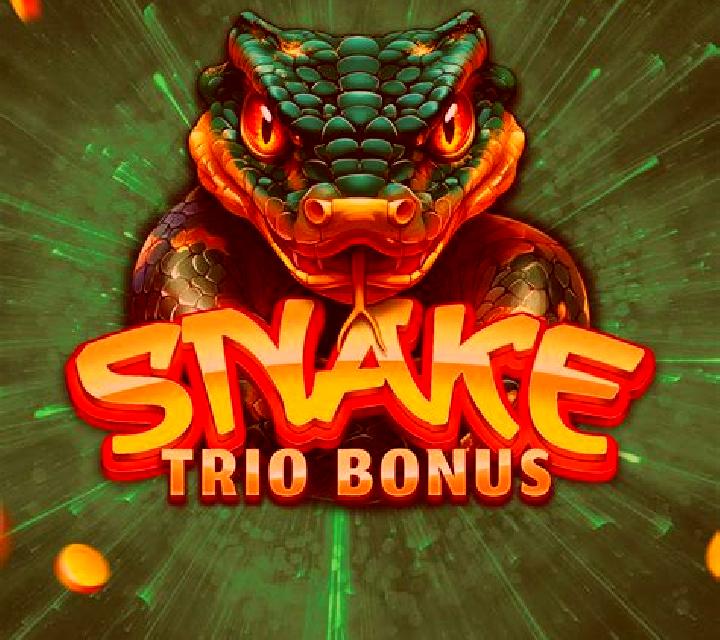 Snake Trio Bonus slot game