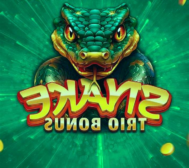 Snake Trio Bonus slot machine