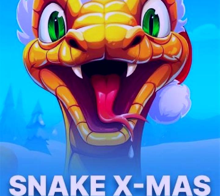 Snake X-mas online slot