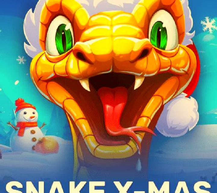 Snake X-mas slot game