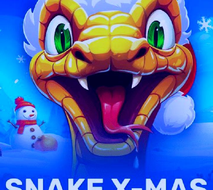 Snake X-mas slot machine