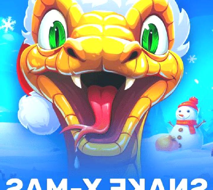 Snake X-mas slot