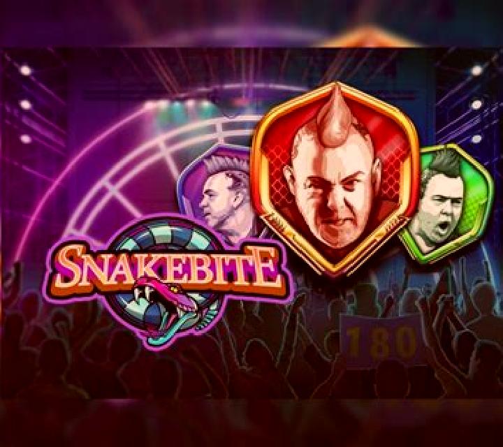 Snakebite slot game