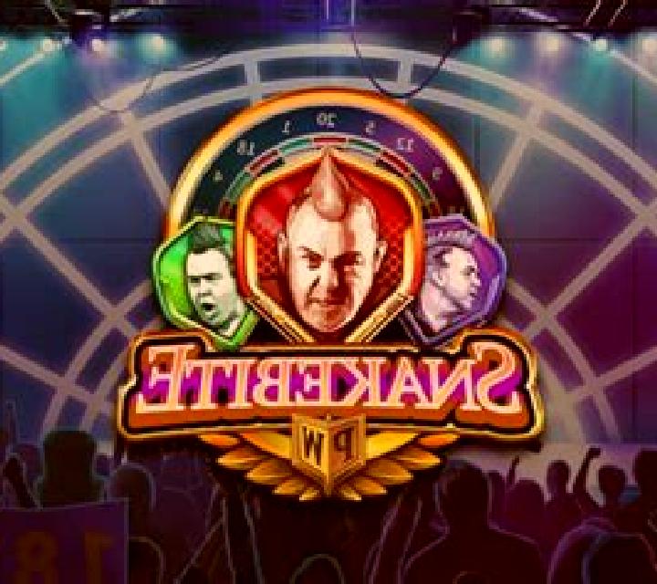 Snakebite slot machine