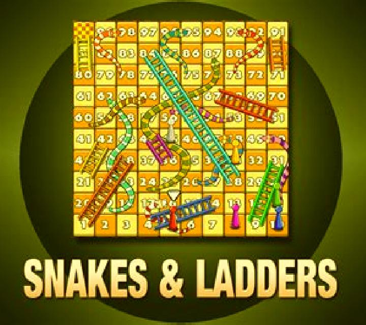 Snakes and Ladder online slot