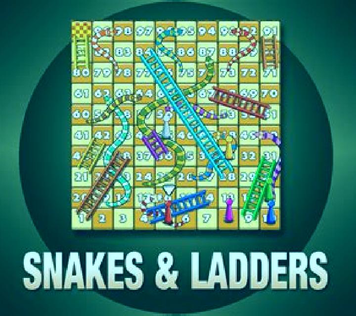 Snakes And Ladders (G.Games) online slot