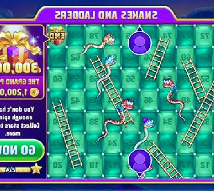Snakes And Ladders (G.Games) slot game