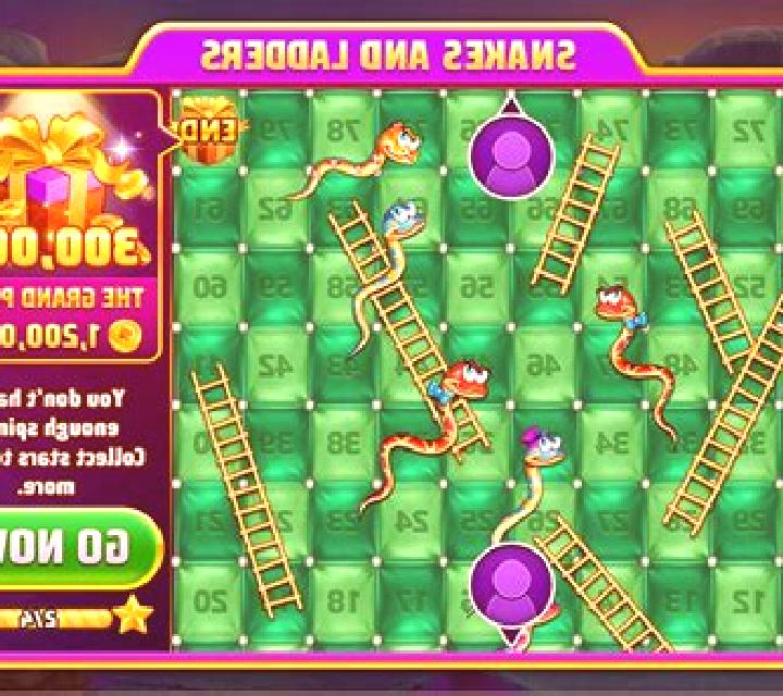 Snakes And Ladders (G.Games) slot machine