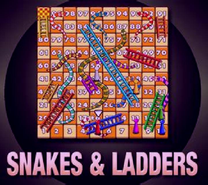 Snakes and Ladders (Intouch Games) slot game