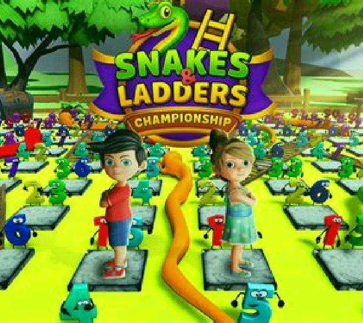 Snakes and Ladders (Intouch Games) slot machine