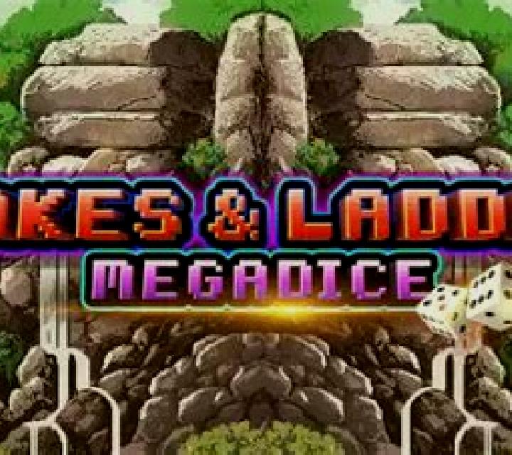 Snakes and Ladders Megadice online slot