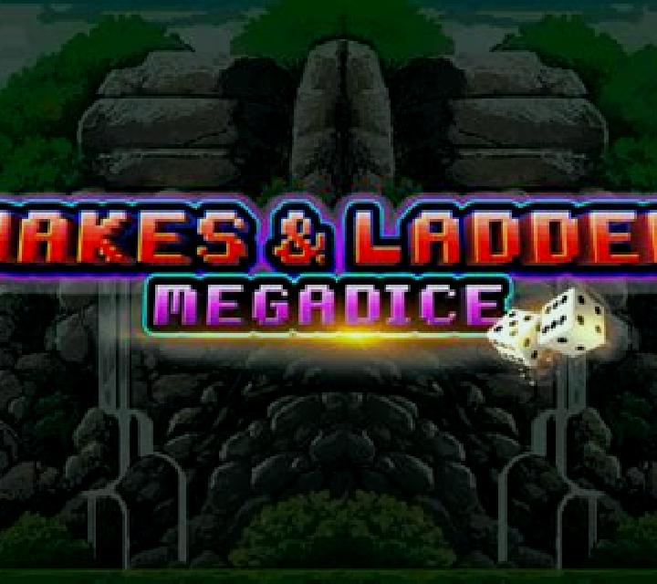 Snakes and Ladders Megadice slot machine