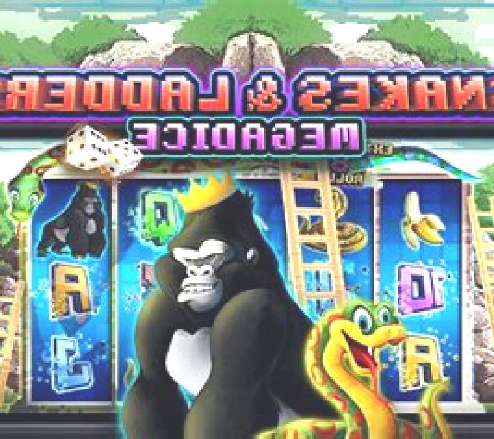 Snakes and Ladders Megadice slot