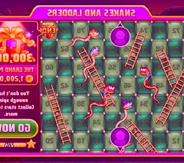 Snakes and Ladders (Mplay) slot game