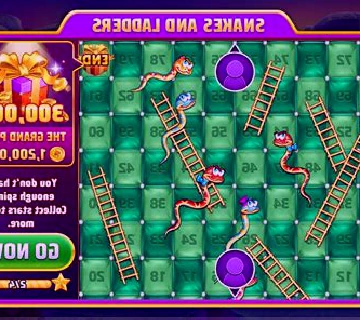 Snakes and Ladders (Mplay) slot machine