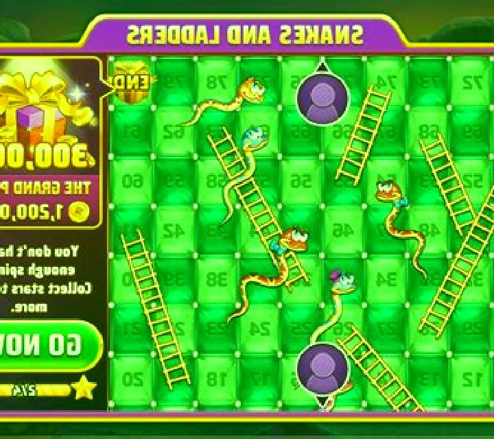 Snakes and Ladders (Mplay) slot