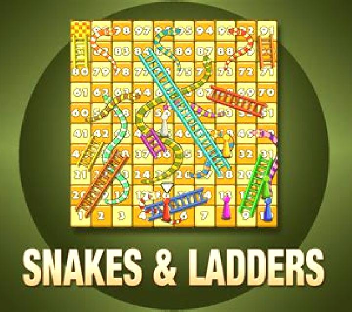 Snakes and Ladders Prizes online slot