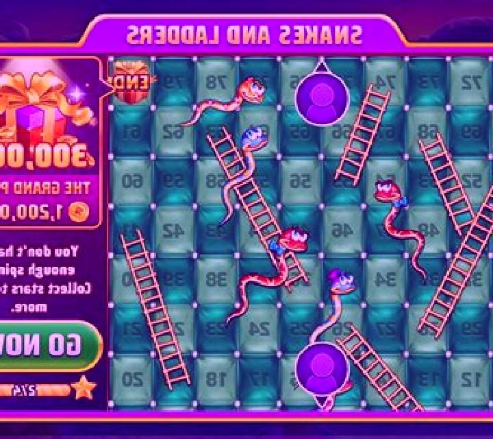 Snakes and Ladders Prizes slot machine