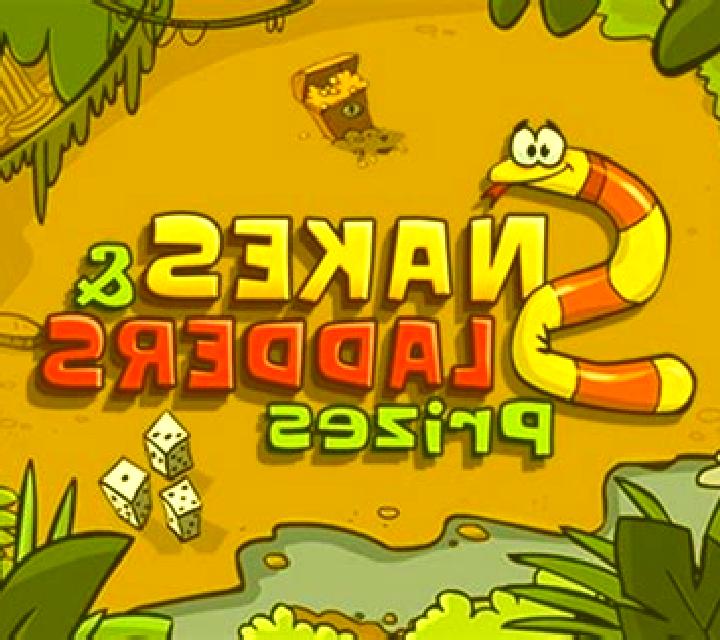 Snakes and Ladders Prizes slot