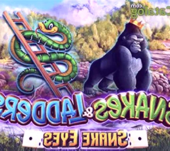 Snakes and Ladders Snake Eyes slot game