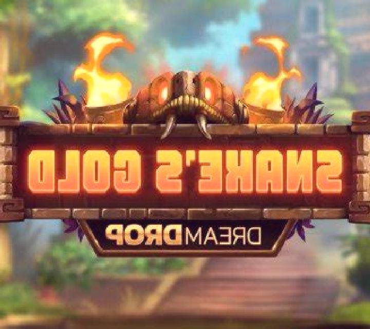 Snake’s Gold Dream Drop online slot