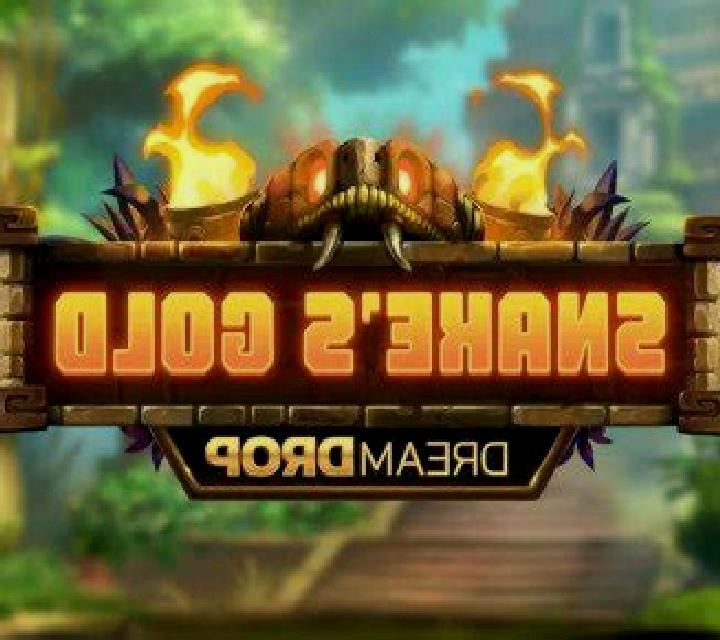 Snake’s Gold Dream Drop slot game