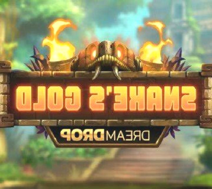 Snake’s Gold Dream Drop slot machine