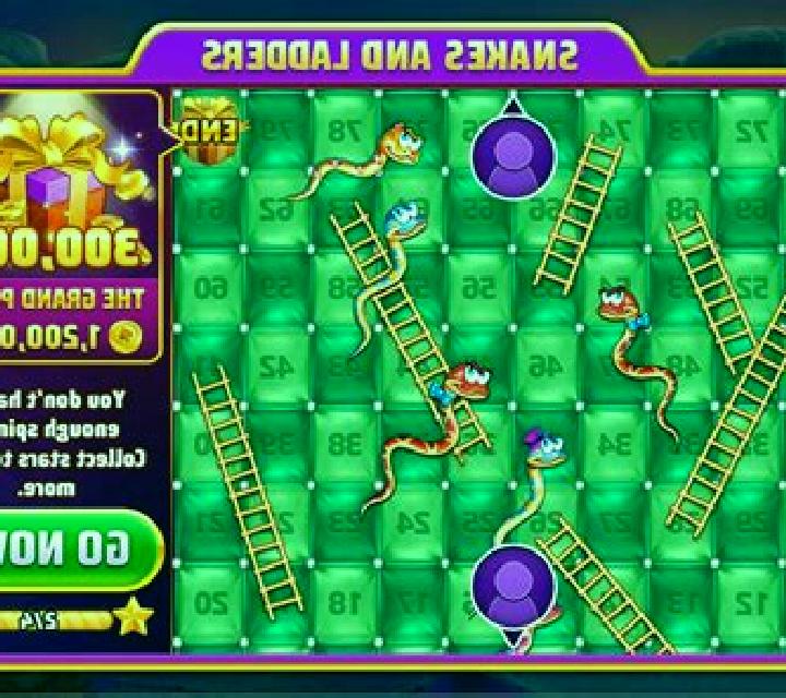 Snakes Ladders Deluxe online slot