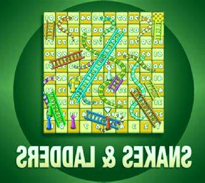 Snakes Ladders Pull Tab online slot
