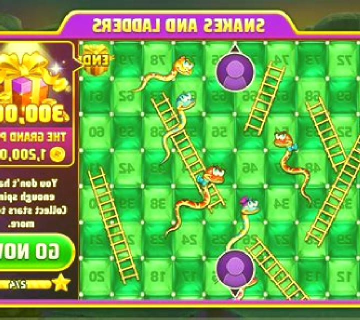 Snakes Ladders Pull Tab slot game