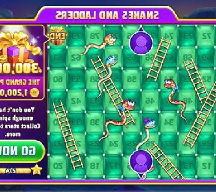 Snakes Ladders (Realistic) online slot