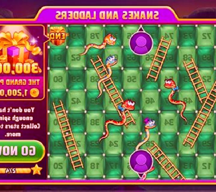Snakes Ladders (Realistic) slot game
