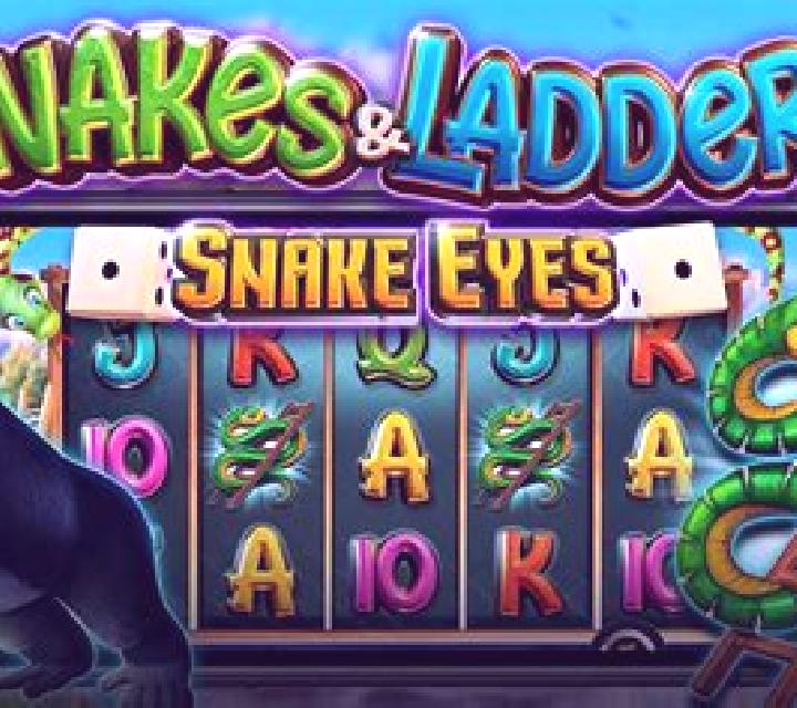 Snakes Ladders (Realistic) slot machine