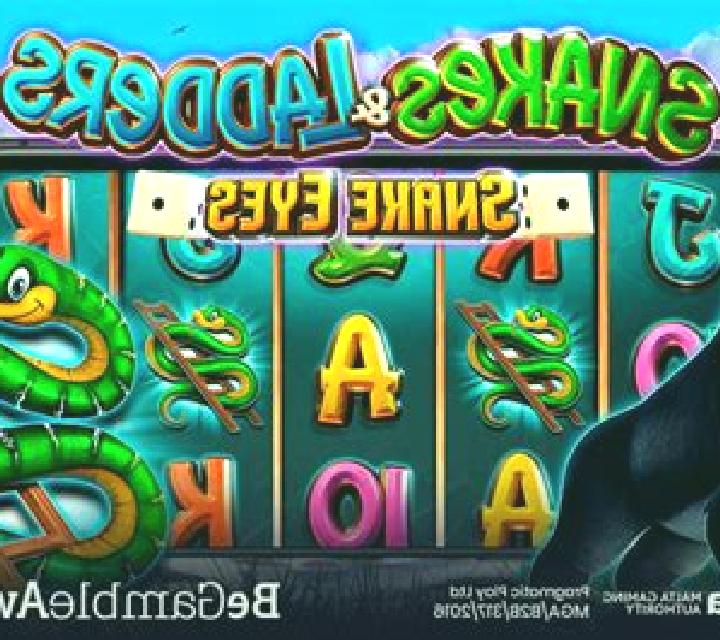 Snakes slot game