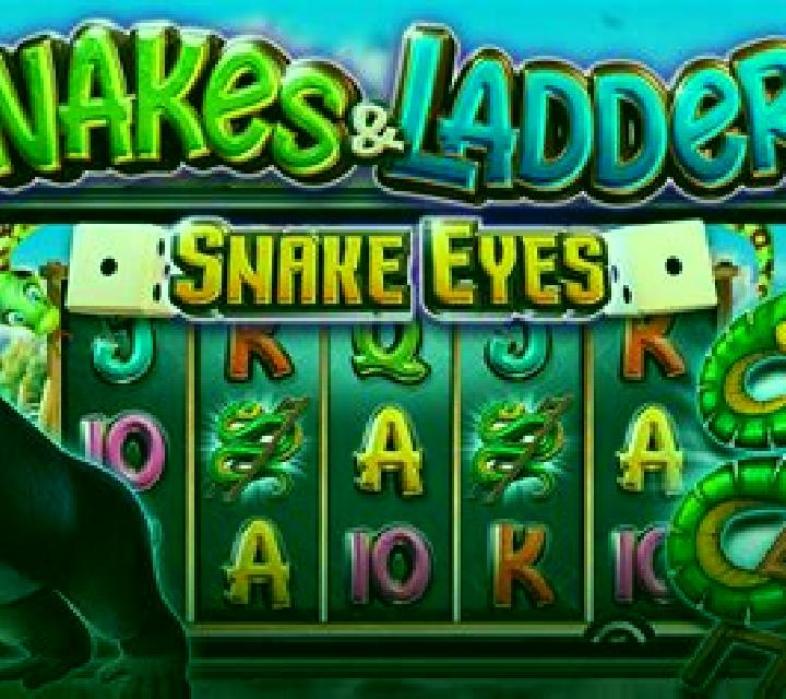 Snakes slot machine