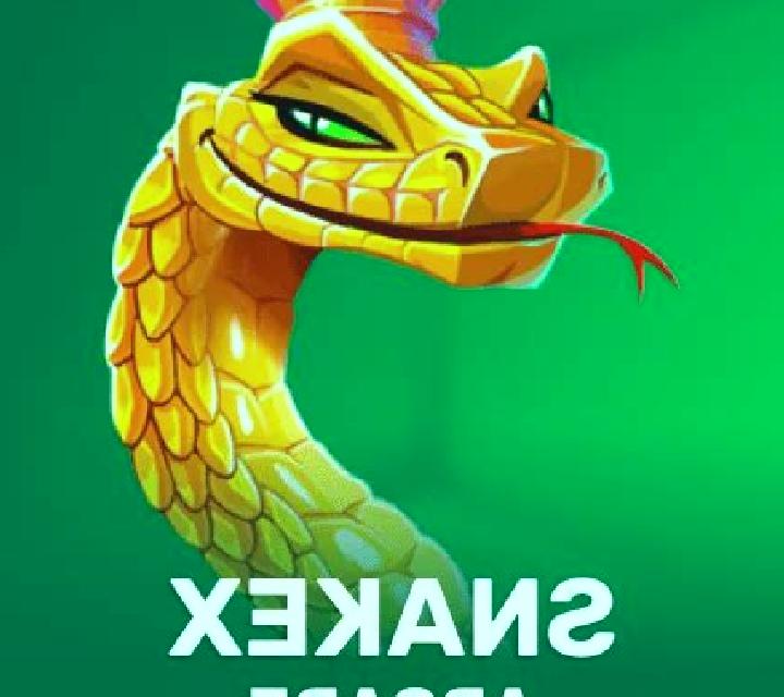 SnakeX Arcade online slot