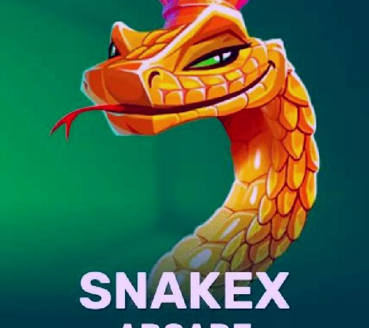 SnakeX Arcade slot game