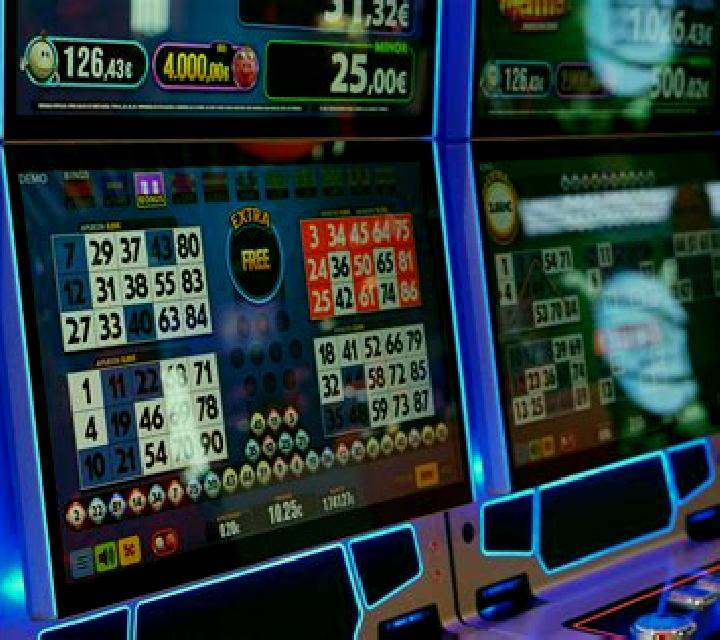 Snap Bingo slot machine