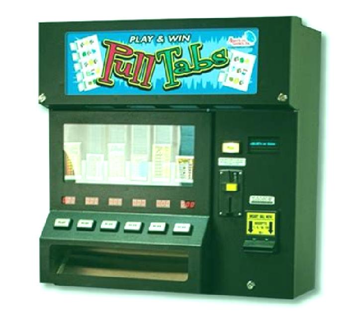 Snapshot Pull Tab slot