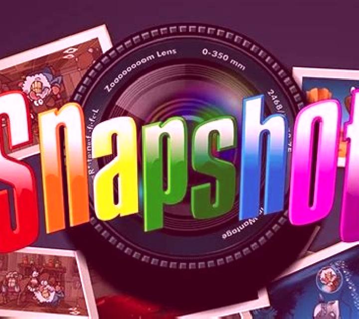 Snapshot slot machine